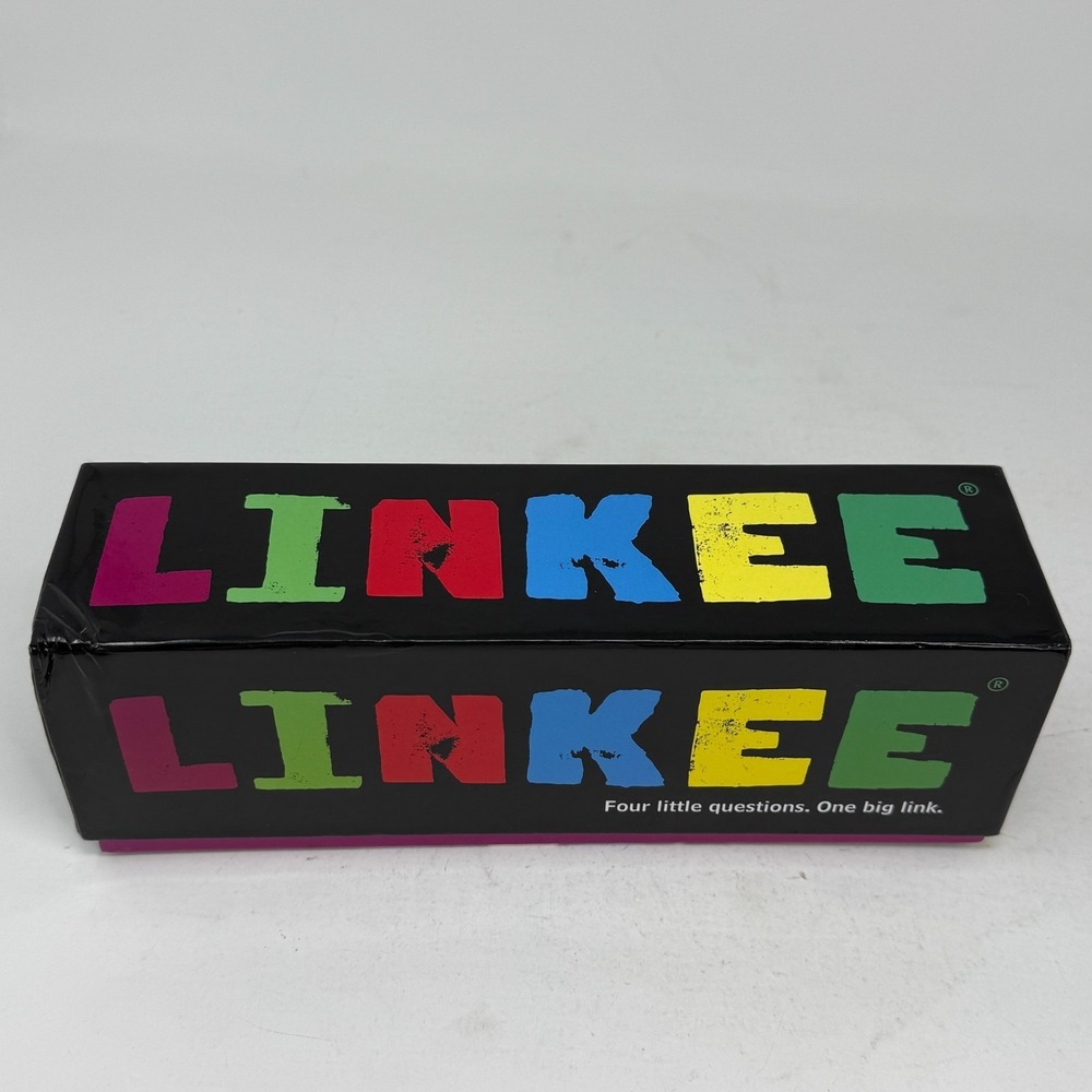 Bananagrams Board Game Linkee (Long Box Ed)